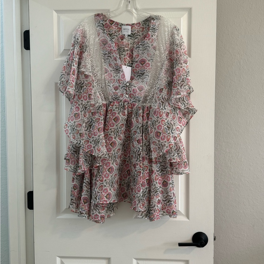 Misa Los Angeles Dress